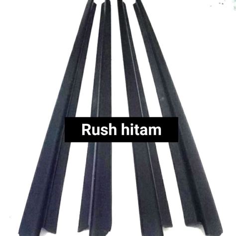 Jual Pelipit Kaca Luar Toyota Rush Terios Lama Pcs Weather Strip