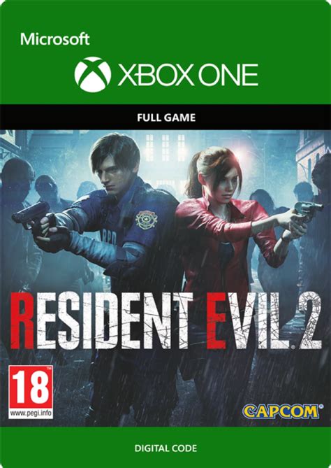 Resident Evil 2 | Xbox One | CDKeys