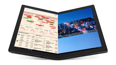 Lenovo ThinkPad X1 Fold specs, features, and analysis