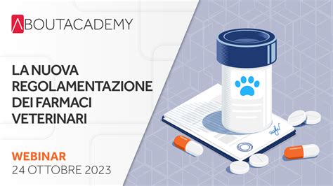 La Nuova Regolamentazione Dei Medicinali Veterinari Ue