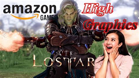 Amazon Games To Launch Smile Gate Rpg S Lost Ark In North America And