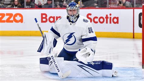 Vasilevskiy injury will be difficult for Lightning to overcome | NHL.com