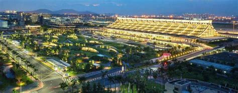 Xiamen Gaoqi Airport T3 Guide Airlines Map Food Xmn