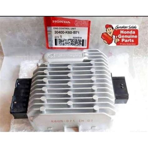 Jual ECU ECM UNIT CONTROL AHM JAPAN VARIO 125 LED VARIO 150 OLD LED NEW