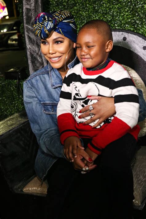 Tamar Braxton Says Her Boyfriend Inspired Her To Want More Children