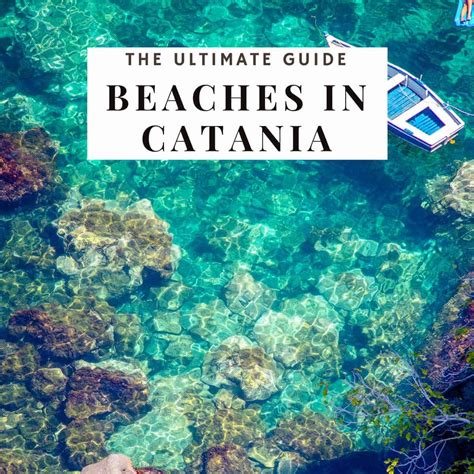 The Ultimate Guide to the Best Beaches in Catania