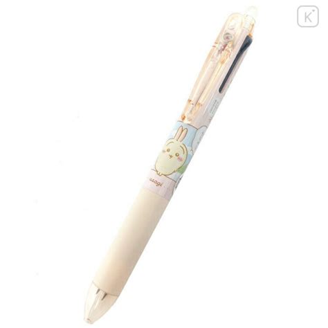 Japan Chiikawa Frixion Ball Slim Color Multi Erasable Gel Pen