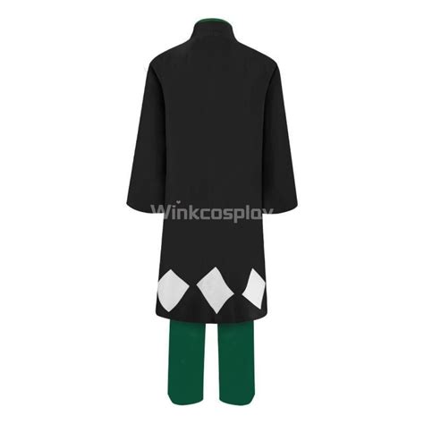 Bleach Kisuke Urahara Cosplay Costume – Winkcosplay