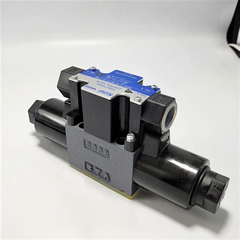 Tokimec Dg V Series Dg V Dg V Hydraulic Solenoid Directional Control