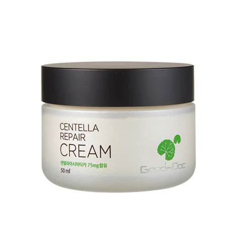 Kem D Ng M Rau M Goodndoc Centella Repair Cream Ch Nh H Ng