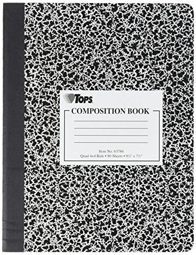 Finding The Perfect Quad Ruled Composition Notebook Best Of 2021