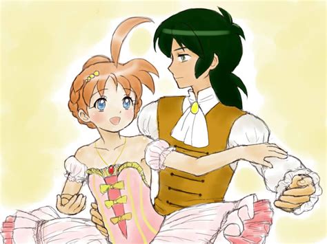 Ahiru And Fakir Princess Tutu Drawn By Kirche0401 Danbooru