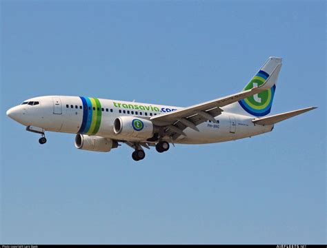 Transavia Airlines Boeing Ng Max Ph Xrc Photo Airfleets