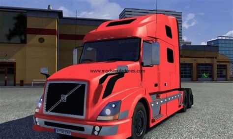 Volvo Vnl 780 Para Ets2 Mod Simuladores