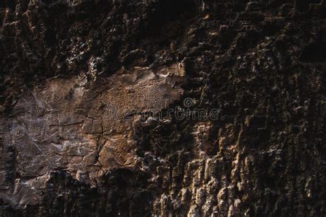 Brown Wall Texture Stone Background Rock Texture Grunge Rough