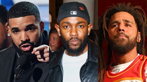 Drake Asserts Rap Dominance Amid Kendrick Lamar & J. Cole Drama | HipHopDX