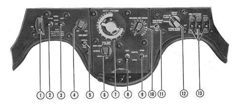 Douglas A-1H Skyraider Cockpit Layout Image 04