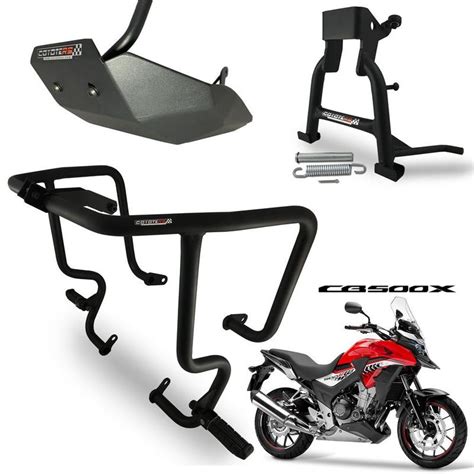 Protetor De Carter Cb500x