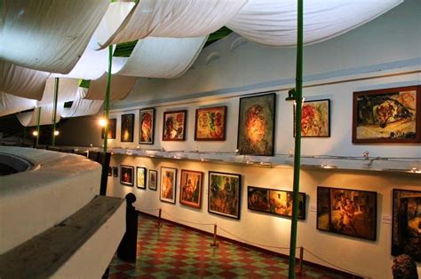 Museum Affandi Yogyakarta: Tiket, Aktivitas & Koleksi - IdeTrips