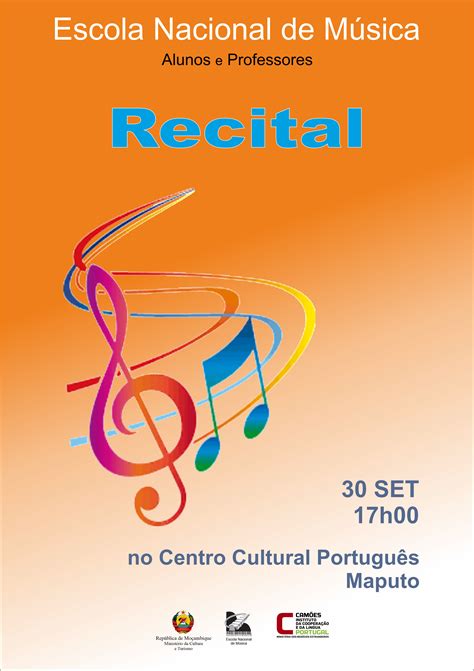 II Recital da Escola Nacional de Música CCP