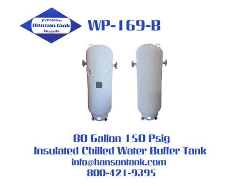 Vertical Custom Water Tanks Archives Page 6 Of 7 Hanson Tank Asme