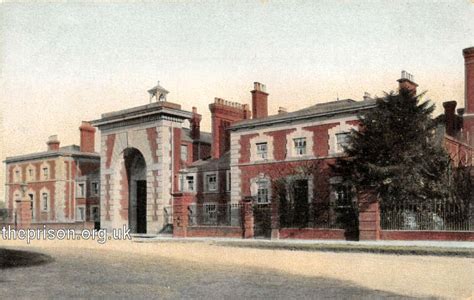 County Gaol / HMP Aylesbury, Aylesbury, Buckinghamshire