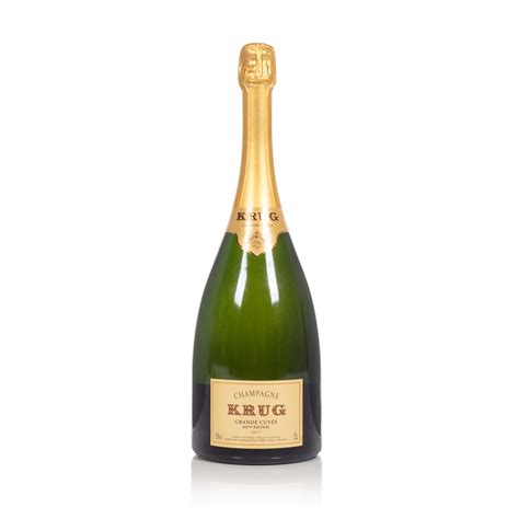 Krug Grande Cuv E Me Edition Nv Mag Years Of Jaboulet