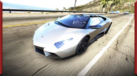 Lamborghini Reventón Need for Speed Hot Pursuit Remastered YouTube