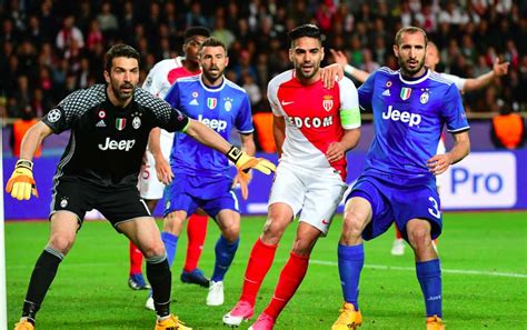 Revivez Juventus Turin Monaco C Demies Mai