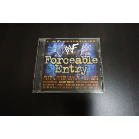 Wwf現wwe Forceable Entryの通販 By としs Shop｜ラクマ