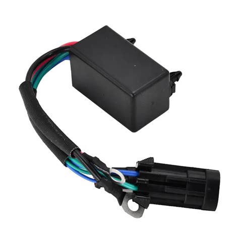 Tilt Trim Relay V Hp Compatible With Johnson