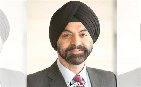 Indian Origin Ajay Banga Set To Be Next President Of World Bank