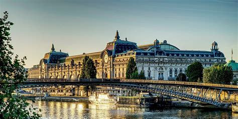 Muzeum Orsay Francja Navtur Pl