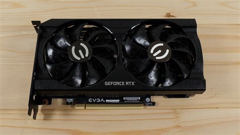 EVGA GeForce RTX 3050 XC Black Gaming Review Introduction Closer Look