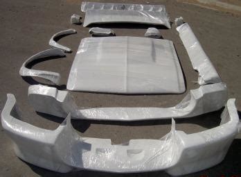 Sell 1967 1968 FORD MUSTANG ELEANOR BODY KIT In El Paso Texas US For