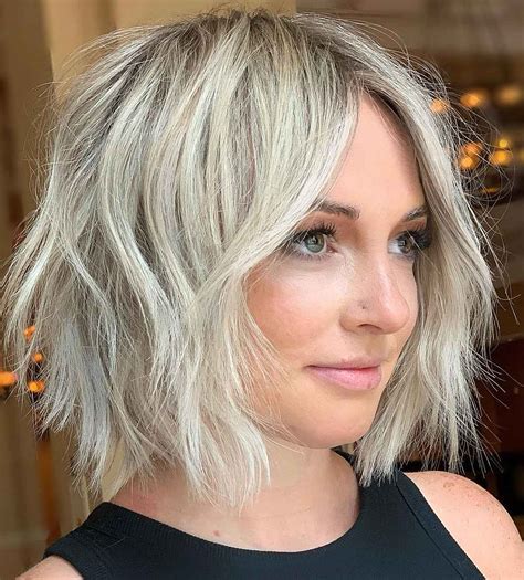 Best Ways To Wear Curtain Bangs With Short Hair Hairstyles Vip