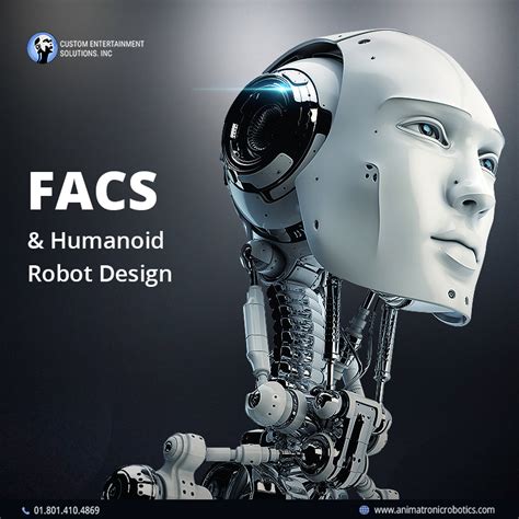 Humanoid Robot Design with FACS: A Detail Overview