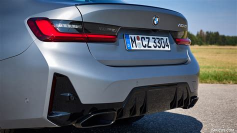 Bmw M I Xdrive My Rear