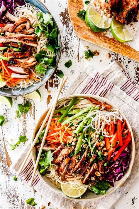 Vietnamese noodles – Artofit