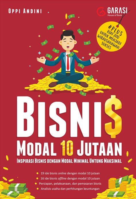 Jenis Bisnis Online Dengan Modal Satu Juta Yang Menguntungkan