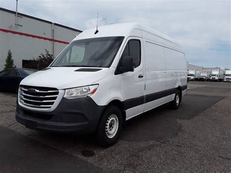 2019 Freightliner Sprinter 2500 For Sale Step Van 232422