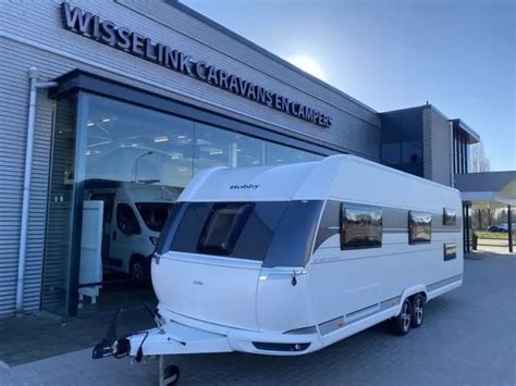 Hobby De Luxe Edition Kmfe Incl Gratis Mover Bij Wisselink