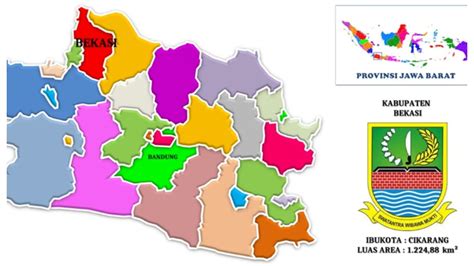 Rencana Pemekaran Kabupaten Bekasi Terus Diupayakan Di Tengah