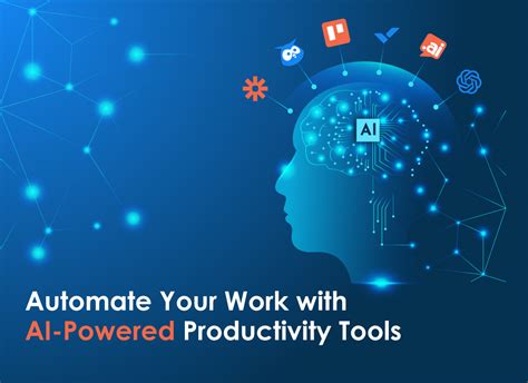 Boost Your Productivity With Amazing AI Tools