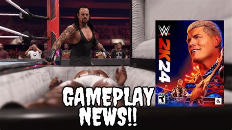 Wwe K News Breakdown Myrise Creation Suite Match Types