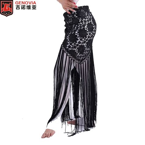 Buy 2019 Women Sexy Belly Dance Costume Tribal Tassel