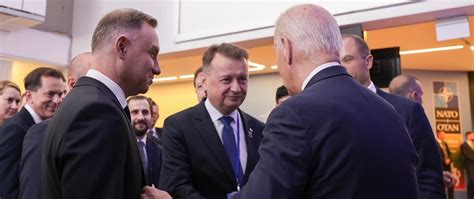 Szczyt Nato W Wilnie Ministerstwo Obrony Narodowej Portal Gov Pl