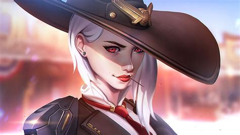 1920x1080px 1080P Descarga Gratis Ashe Overwatch Ashe Overwatch