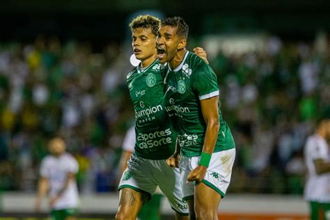 Isaque fala sobre atuações no Guarani assistência e gol Todo