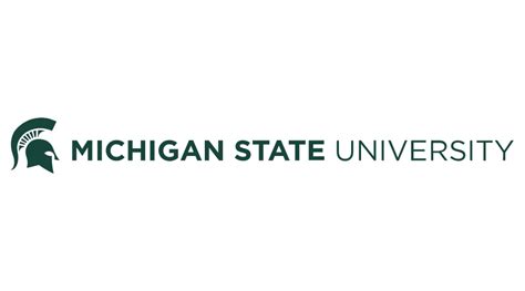 Michigan State University Vector Logo - (.SVG + .PNG) - SeekVectorLogo.Net